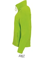 SOL'S North Women Dámská fleecová bunda model 22521679 lime SOL'S North Women Dámská fleecová bunda model 22521679 lime