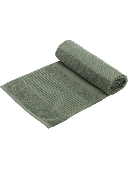 Vossen Shallow Ručník na jógu "Shallow" 49.9481 detox green Vossen Shallow Ručník na jógu "Shallow" 49.9481 detox green
