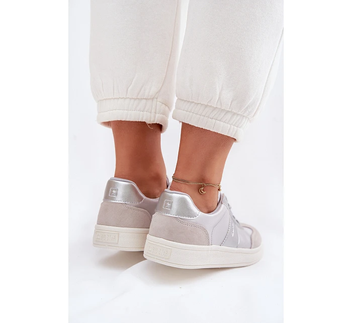 Dámské tenisky Big Star TT274156 Šedé Dámské tenisky Big Star TT274156 Šedé