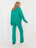 Komplet EM KMPL model 20497685 zielony - FPrice Komplet EM KMPL model 20497685 zielony - FPrice