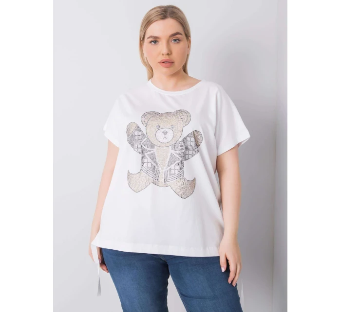 Halenka RV BZ 6434.28P bílá