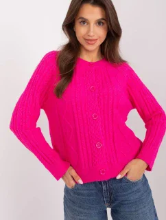 Svetr na zapínání  model 186819 AT