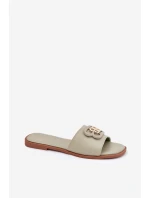 Pantofle  model 215961 Step in style