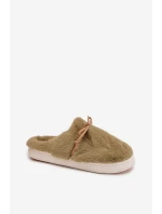 Pantofle model 221506 Step in style Pantofle model 221506 Step in style