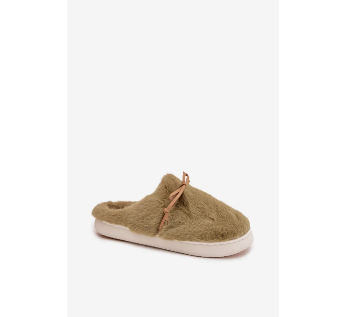 Pantofle model 221506 Step in style Pantofle model 221506 Step in style