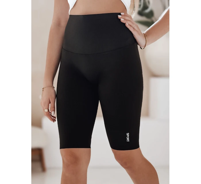 Dámské cyklistické šortky SPORT MOVE black FashionStreet SY0424