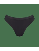 sloggi GO Sense High leg 2P - BLACK - SLOGGI BLACK - SLOGGI sloggi GO Sense High leg 2P - BLACK - SLOGGI BLACK - SLOGGI