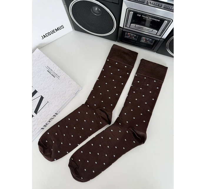 Ponožky model 22090113 Dots 3946 - Milena Ponožky model 22090113 Dots 3946 - Milena