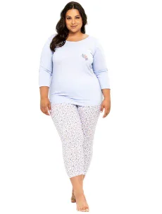 Dámské pyžamo 3257 Ariella blue - TARO