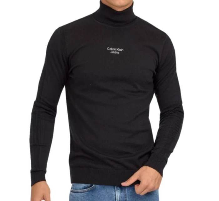 Svetr Calvin Klein Jeans Stacked M J30J321696