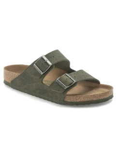 Žabky Arizona  Regular Desert Dust wide model 21996806 - Birkenstock