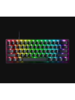 model 21810642 V3 Pro Mini herní klávesnice USB QWERTZ německá černá - Razer