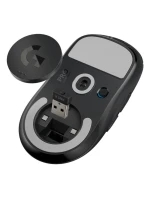G Pro X Gaming Mouse RF Wireless DPI model 21729936 - Logitech