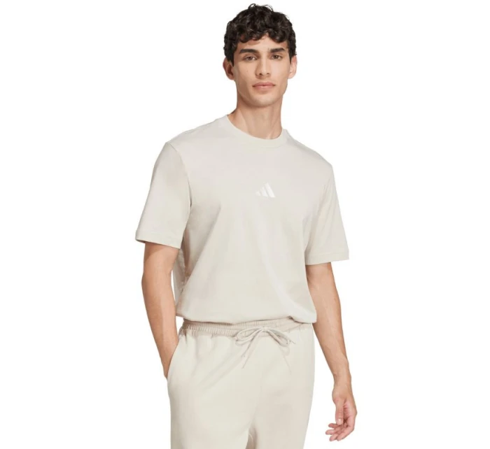 Tričko Essentials Small Logo Single Jersey M model 21188182 pánské - ADIDAS Tričko Essentials Small Logo Single Jersey M model 21188182 pánské - ADIDAS