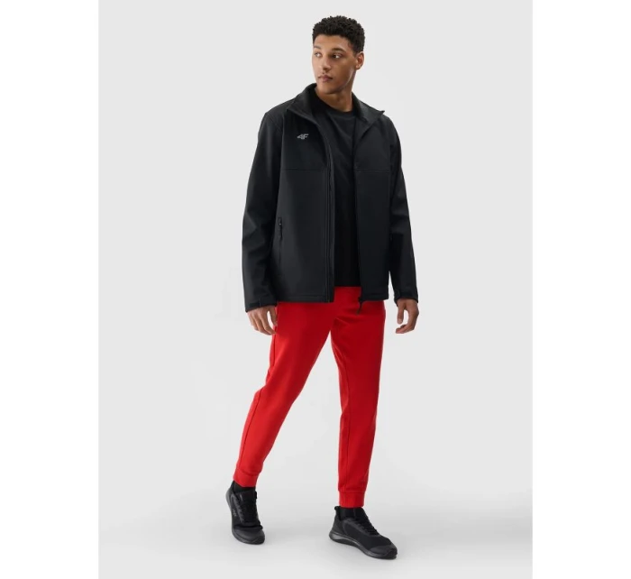 Pánský softshell 5000 s membránou model 21432339 - 4F Pánský softshell 5000 s membránou model 21432339 - 4F