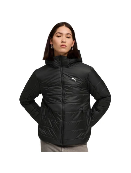Dámská bunda ESS s kapucí černá 01 model 21716981 - Puma