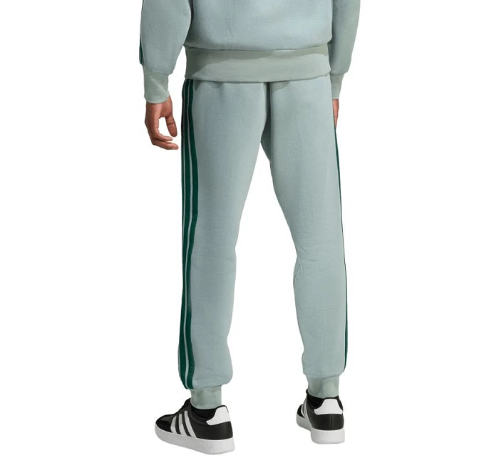 Pánské kalhoty Essentials 3Stripes Fleece mint model 22072193 - ADIDAS