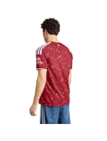 Liverpool FC pánské tričko červené pánské model 22207846 - ADIDAS Liverpool FC pánské tričko červené pánské model 22207846 - ADIDAS