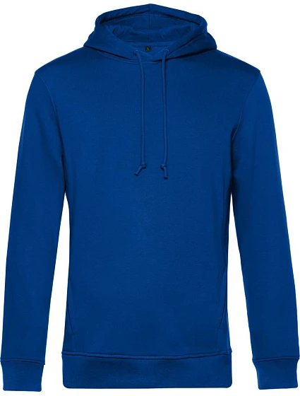 B&C Inspire Hooded_° Pánská mikina s kapucí 01.U33B royal B&C Inspire Hooded_° Pánská mikina s kapucí 01.U33B royal