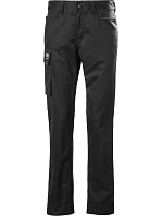 Manchester Dámské pracovní kalhoty "Manchester" black model 22435820 - Helly Hansen Manchester Dámské pracovní kalhoty "Manchester" black model 22435820 - Helly Hansen
