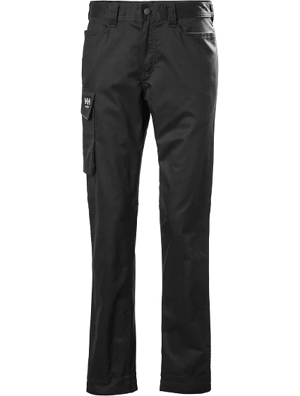 Helly Hansen Manchester 77531 Dámské pracovní kalhoty "Manchester" 59.7531 black Helly Hansen Manchester 77531 Dámské pracovní kalhoty "Manchester" 59.7531 black