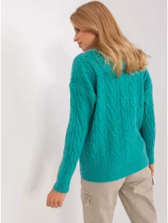 Přepínač AT SW 2335.27 tyrkysová