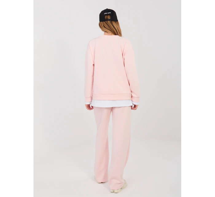 Sada IT KMPL 22230.18 světle růžová Sada IT KMPL 22230.18 světle růžová