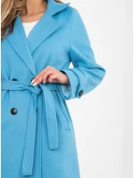 Płaszcz IT PL model 22002657 niebieski - FPrice