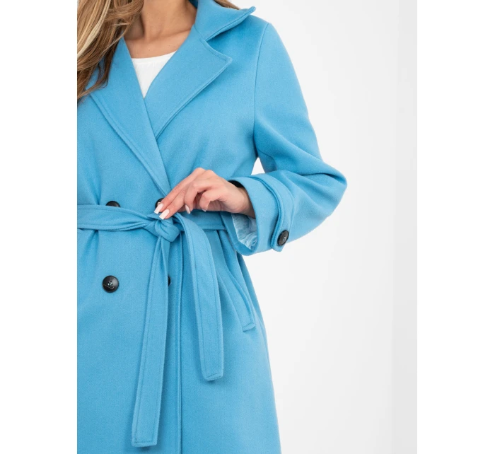 Płaszcz IT PL model 22002657 niebieski - FPrice