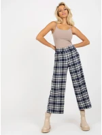 Kalhoty LK SP 509097 2.35P tmavě modrá Kalhoty LK SP 509097 2.35P tmavě modrá