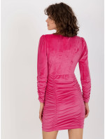 Šaty RP SK model 17903516 tmavě růžová - FPrice