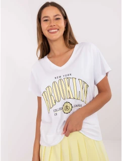 Sada RV KMPL A774.49 bílá žlutá