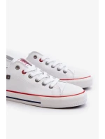 Pánské tenisky Big Star HI-POLY SYSTEM Bílé