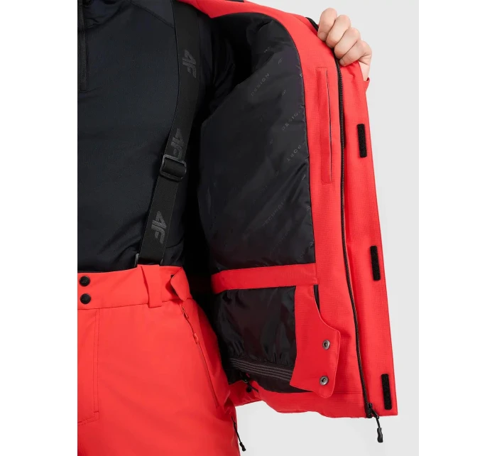 Pánská lyžařská bunda 4F