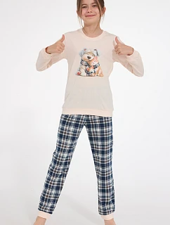 PYŽAMO GIRL YOUNG DR 592/203 HOME FRIENDS