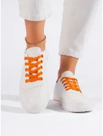 Originální  tenisky bílé dámské