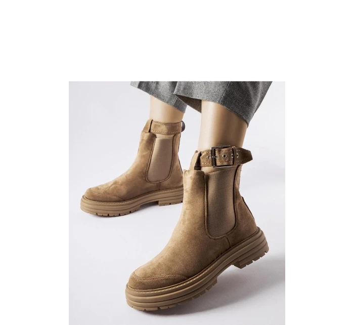 Boty model 206530 Solea Boty model 206530 Solea