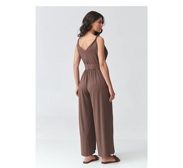 Dámský Overal  model 225658 Makadamia