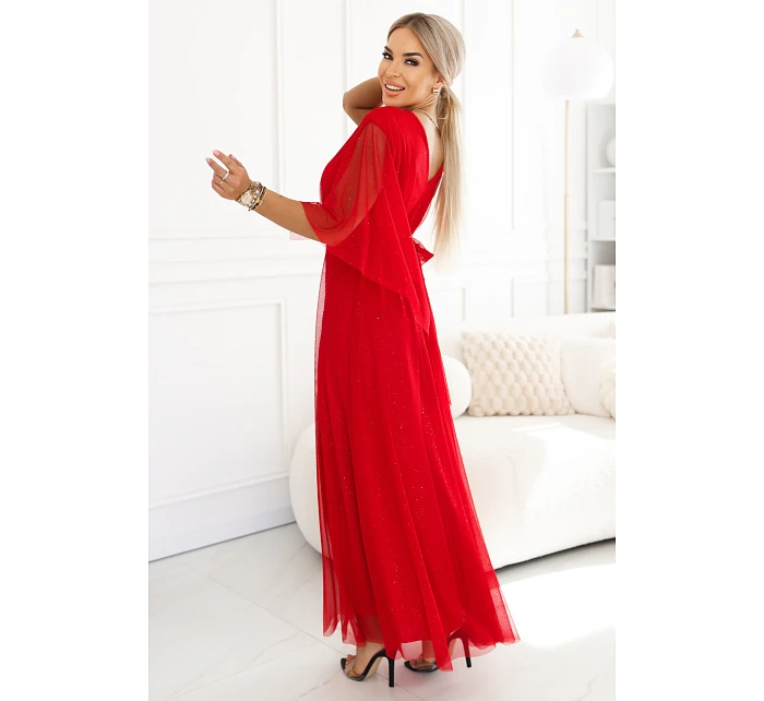 Dlouhé šaty  model 227065 Numoco