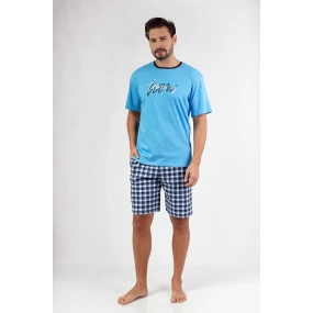 Pánské pyžamo model 20835486 kr/r MXL W25 - Regina