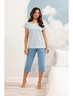 Pyžamo Regina 4002 kr/r M-XL L26