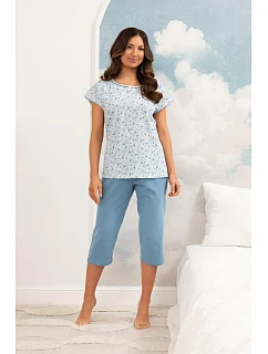 Pyžamo Regina 4002 kr/r M-XL L26