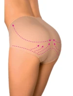 Stahovací kalhotky Verona beige plus - ELDAR