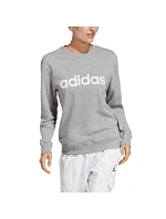 Mikina adidas Essentials Linear French Terry Sweatshirt W IC6880 Mikina adidas Essentials Linear French Terry Sweatshirt W IC6880