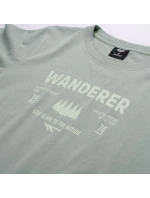 Dámské tričko s krátkým rukávem LADY model 21357241 - Hi-Tec Dámské tričko s krátkým rukávem LADY model 21357241 - Hi-Tec