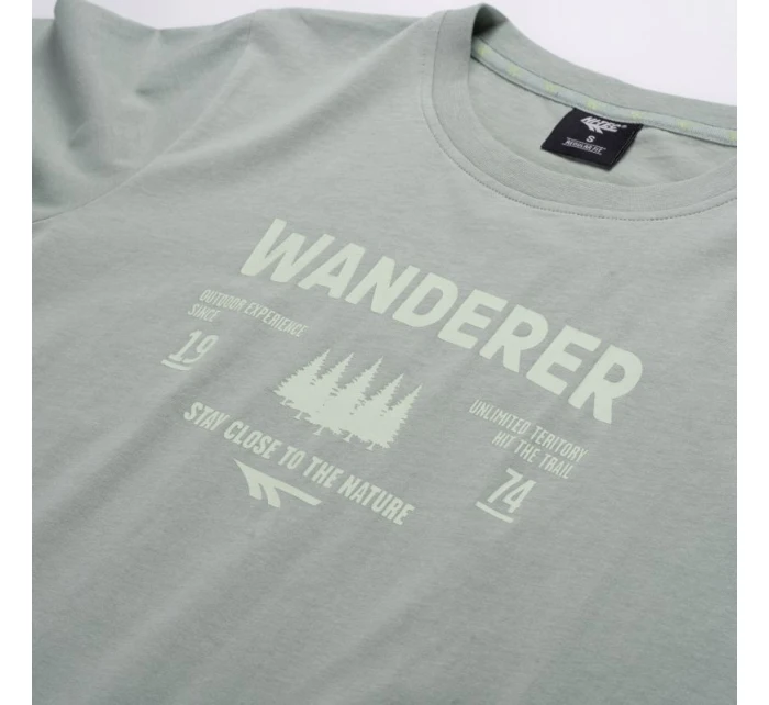 Dámské tričko s krátkým rukávem LADY model 21357241 - Hi-Tec Dámské tričko s krátkým rukávem LADY model 21357241 - Hi-Tec