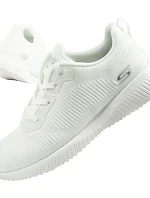 Skechers Bobs Squad-Tough Talk W 32504/WHT dámské sportovní boty