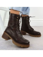 W  dámské boty model 21305429 - VINCEZA