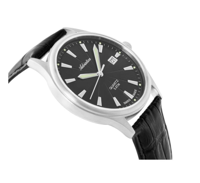 ADRIATICA Premiere pánské hodinky A1171.4214Q + BOX ADRIATICA Premiere pánské hodinky A1171.4214Q + BOX