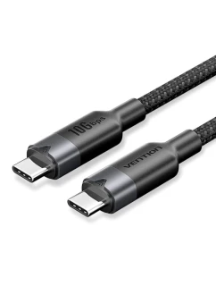 Kabel USB-C na USB-C USB  1m černý model 21862030